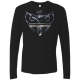 T-Shirts Black / Small Replicant Detective Men's Premium Long Sleeve