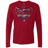 T-Shirts Cardinal / Small Replicant Detective Men's Premium Long Sleeve