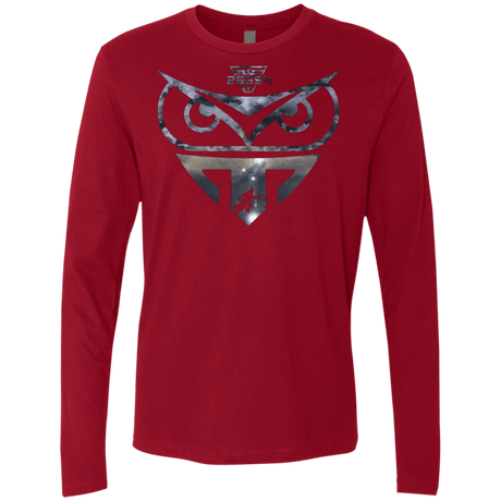 T-Shirts Cardinal / Small Replicant Detective Men's Premium Long Sleeve