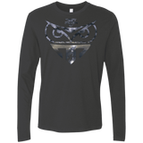 T-Shirts Heavy Metal / Small Replicant Detective Men's Premium Long Sleeve