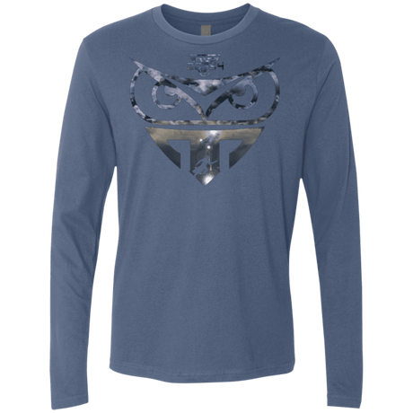 T-Shirts Indigo / Small Replicant Detective Men's Premium Long Sleeve