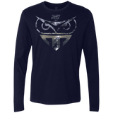 T-Shirts Midnight Navy / Small Replicant Detective Men's Premium Long Sleeve