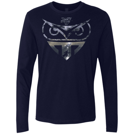 T-Shirts Midnight Navy / Small Replicant Detective Men's Premium Long Sleeve