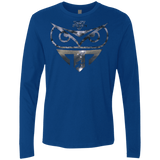 T-Shirts Royal / Small Replicant Detective Men's Premium Long Sleeve
