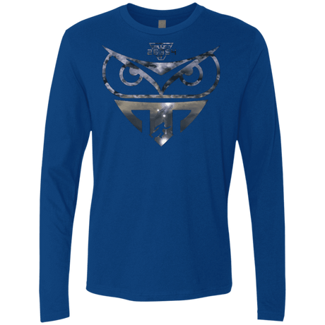 T-Shirts Royal / Small Replicant Detective Men's Premium Long Sleeve