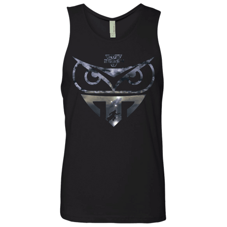 T-Shirts Black / Small Replicant Detective Men's Premium Tank Top
