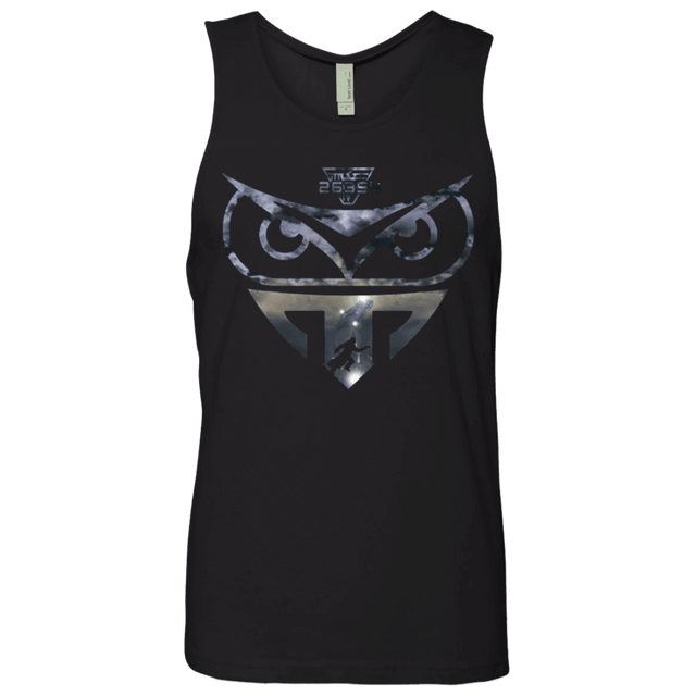 T-Shirts Black / Small Replicant Detective Men's Premium Tank Top