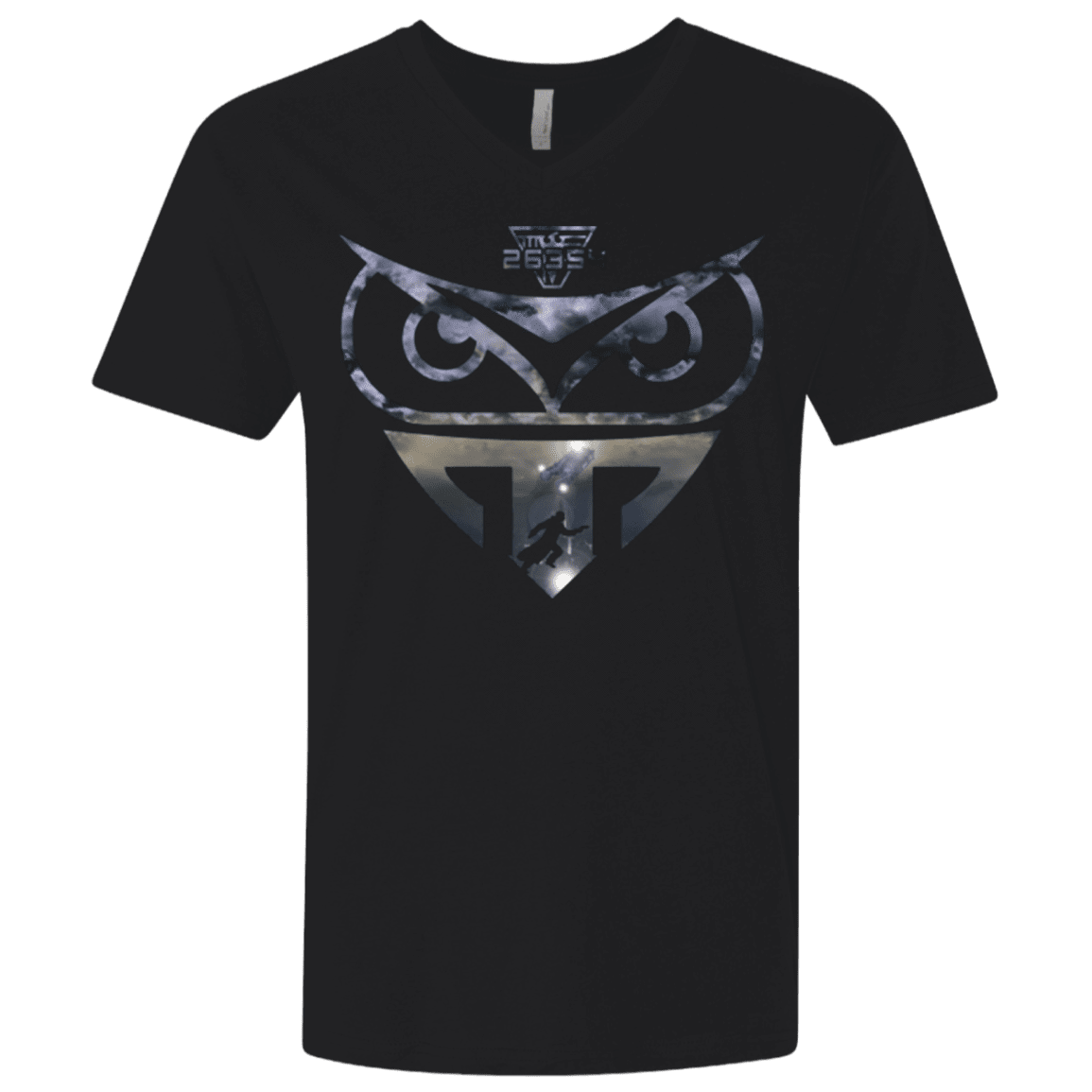 T-Shirts Black / X-Small Replicant Detective Men's Premium V-Neck