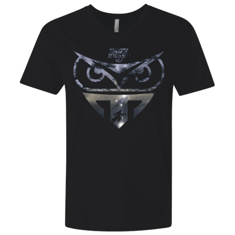 T-Shirts Black / X-Small Replicant Detective Men's Premium V-Neck