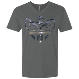 T-Shirts Heavy Metal / X-Small Replicant Detective Men's Premium V-Neck