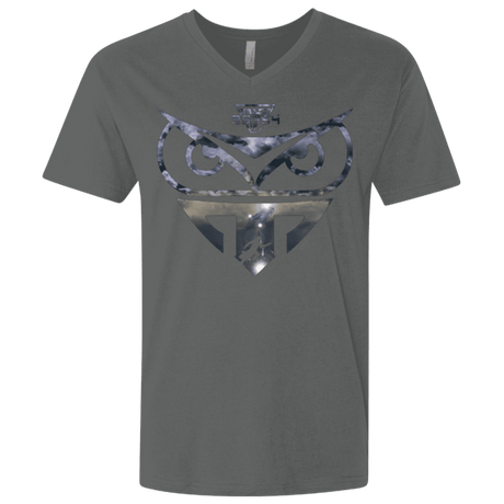 T-Shirts Heavy Metal / X-Small Replicant Detective Men's Premium V-Neck
