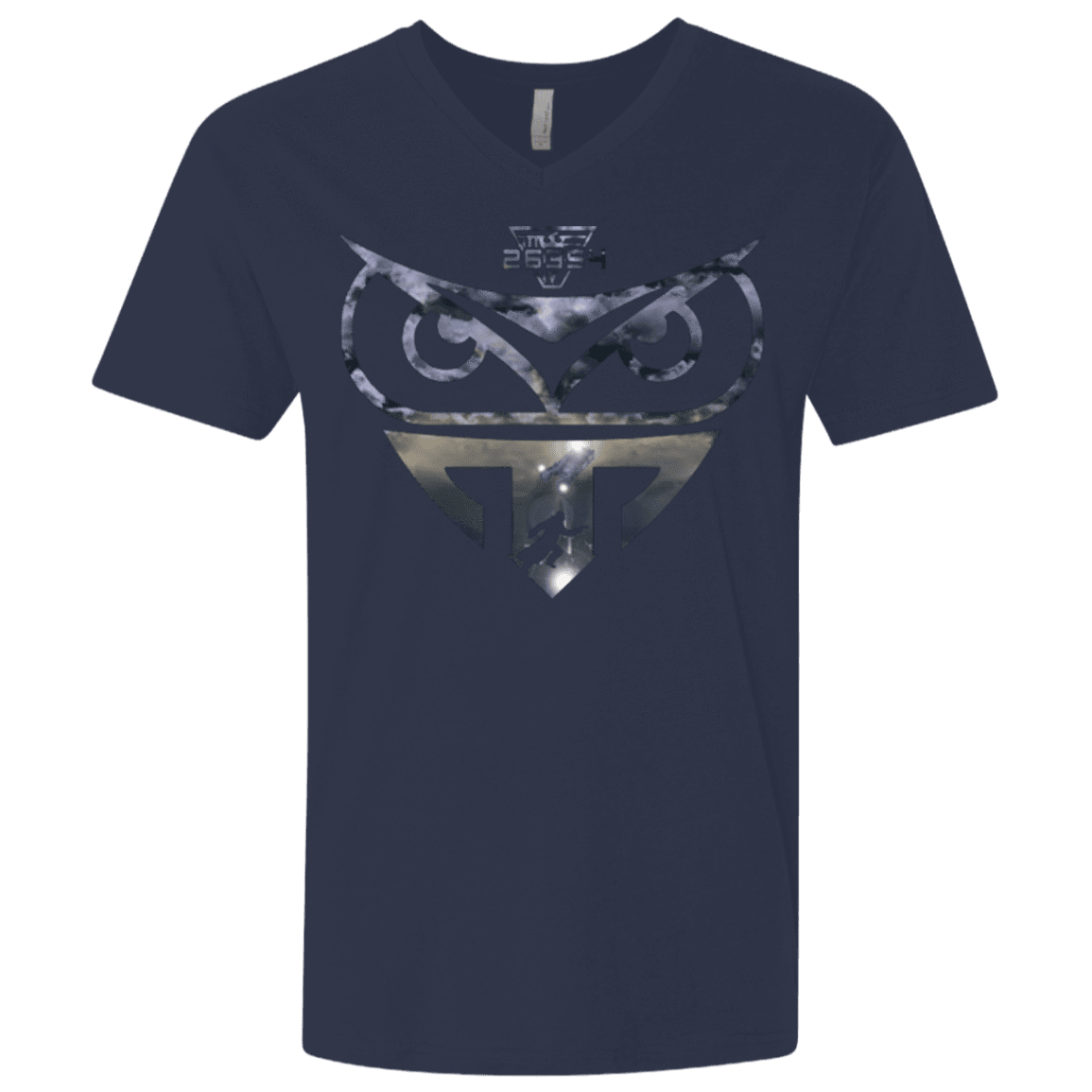 T-Shirts Midnight Navy / X-Small Replicant Detective Men's Premium V-Neck