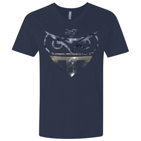 T-Shirts Midnight Navy / X-Small Replicant Detective Men's Premium V-Neck