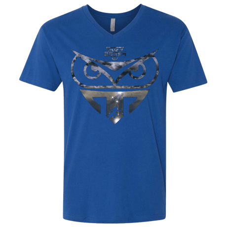T-Shirts Royal / X-Small Replicant Detective Men's Premium V-Neck