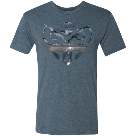 T-Shirts Indigo / Small Replicant Detective Men's Triblend T-Shirt