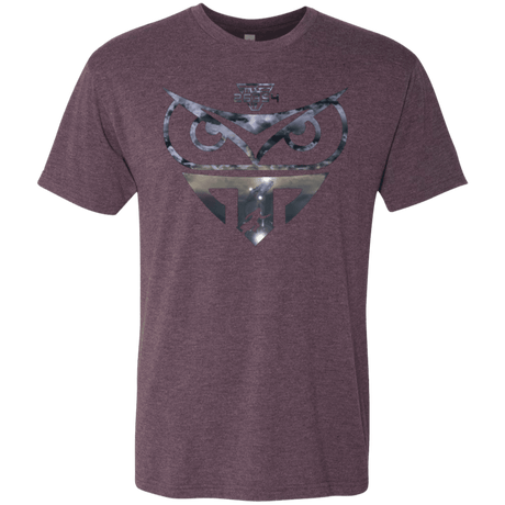 T-Shirts Vintage Purple / Small Replicant Detective Men's Triblend T-Shirt