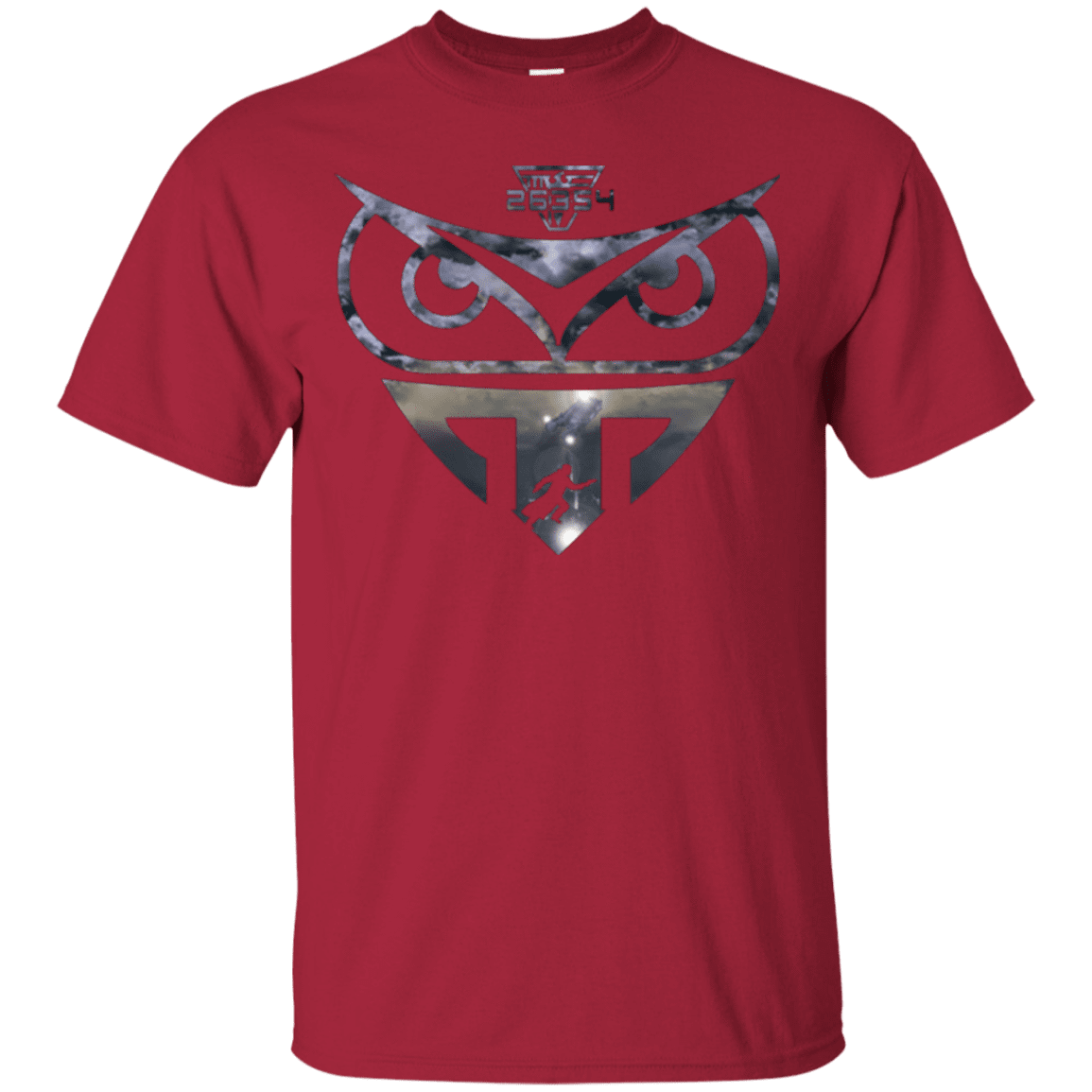 T-Shirts Cardinal / Small Replicant Detective T-Shirt
