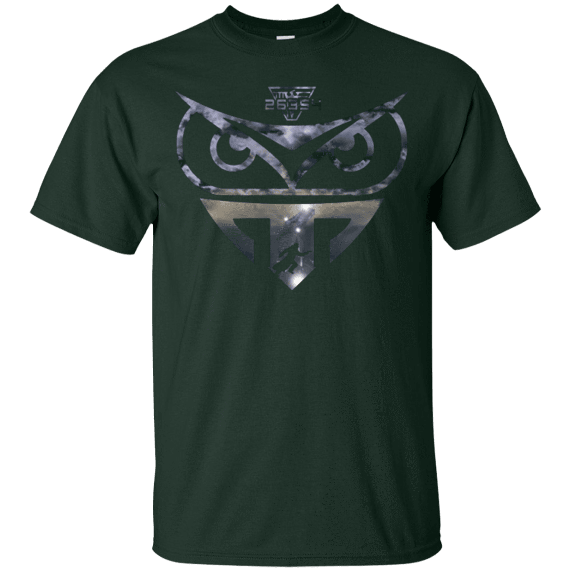 T-Shirts Forest Green / Small Replicant Detective T-Shirt