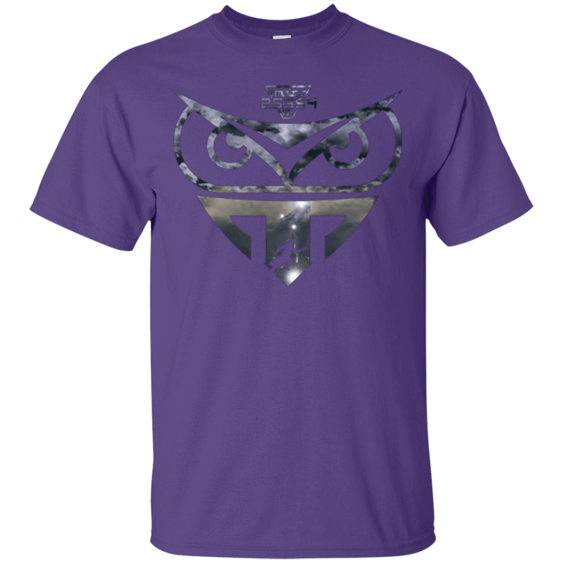 T-Shirts Purple / Small Replicant Detective T-Shirt
