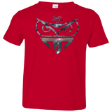 T-Shirts Red / 2T Replicant Detective Toddler Premium T-Shirt