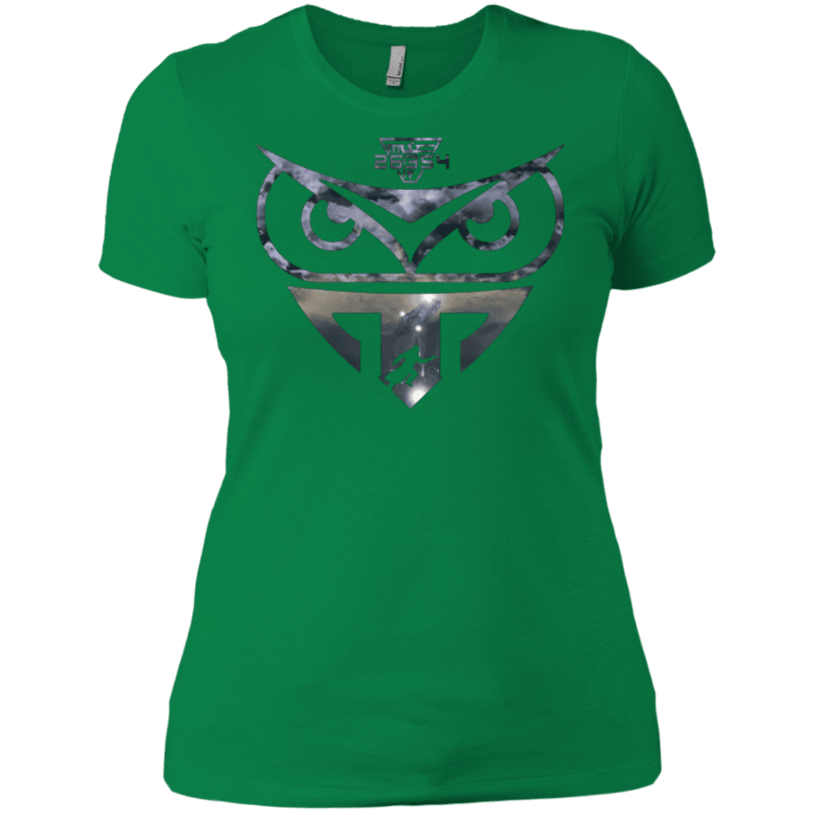 T-Shirts Kelly Green / X-Small Replicant Detective Women's Premium T-Shirt