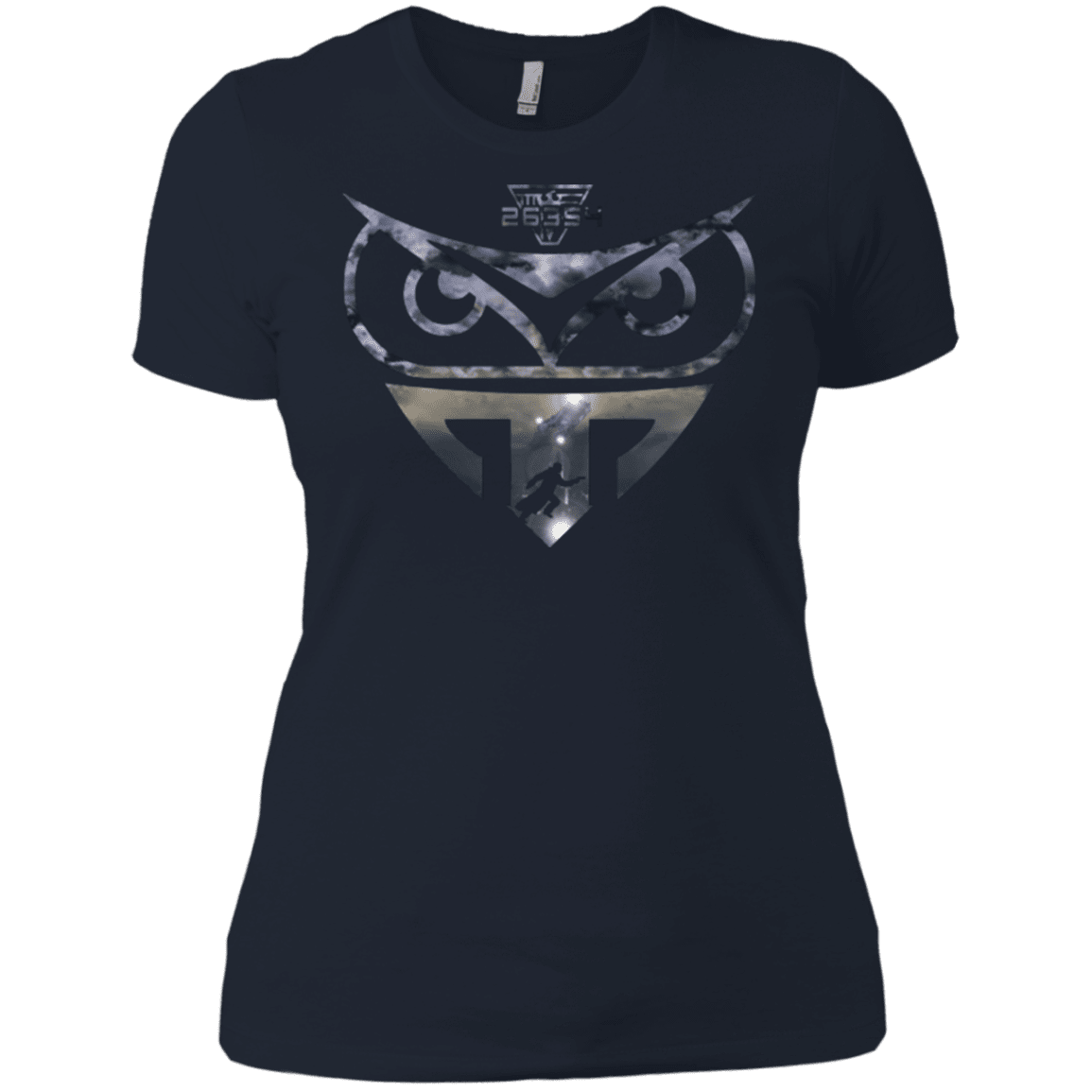 T-Shirts Midnight Navy / X-Small Replicant Detective Women's Premium T-Shirt