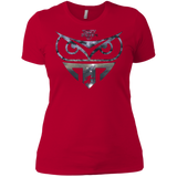 T-Shirts Red / X-Small Replicant Detective Women's Premium T-Shirt