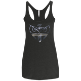 T-Shirts Vintage Black / X-Small Replicant Detective Women's Triblend Racerback Tank