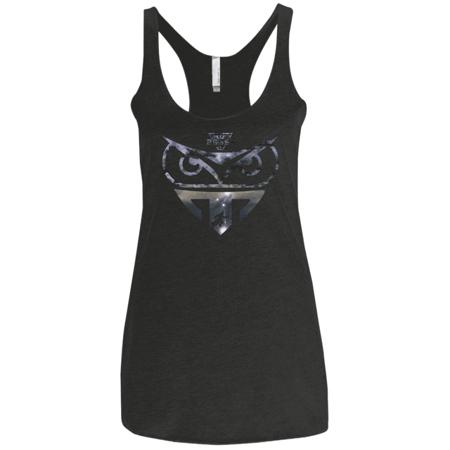 T-Shirts Vintage Black / X-Small Replicant Detective Women's Triblend Racerback Tank