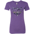 T-Shirts Purple Rush / Small Replicant Detective Women's Triblend T-Shirt
