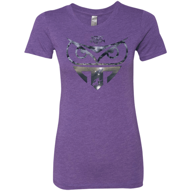 T-Shirts Purple Rush / Small Replicant Detective Women's Triblend T-Shirt