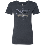 T-Shirts Vintage Navy / Small Replicant Detective Women's Triblend T-Shirt