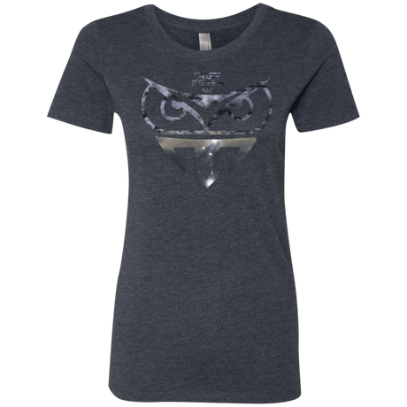 T-Shirts Vintage Navy / Small Replicant Detective Women's Triblend T-Shirt