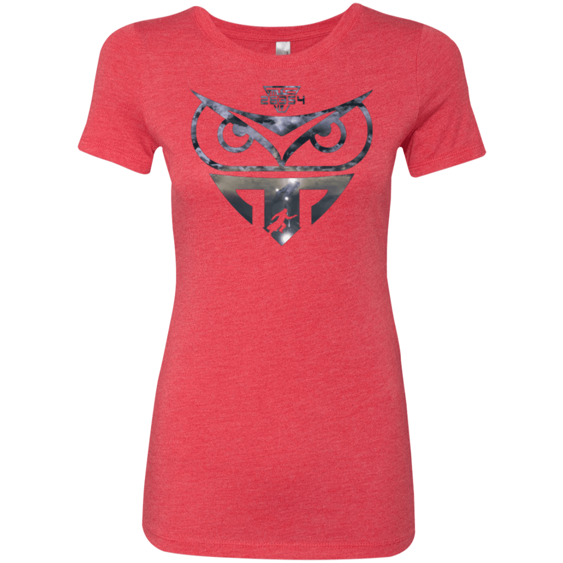 T-Shirts Vintage Red / Small Replicant Detective Women's Triblend T-Shirt