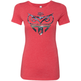 T-Shirts Vintage Red / Small Replicant Detective Women's Triblend T-Shirt