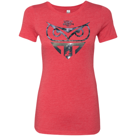 T-Shirts Vintage Red / Small Replicant Detective Women's Triblend T-Shirt
