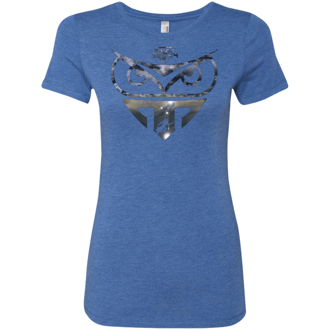 T-Shirts Vintage Royal / Small Replicant Detective Women's Triblend T-Shirt