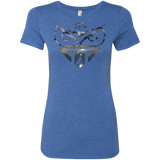 T-Shirts Vintage Royal / Small Replicant Detective Women's Triblend T-Shirt