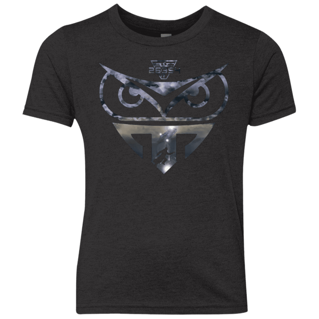 T-Shirts Vintage Black / YXS Replicant Detective Youth Triblend T-Shirt