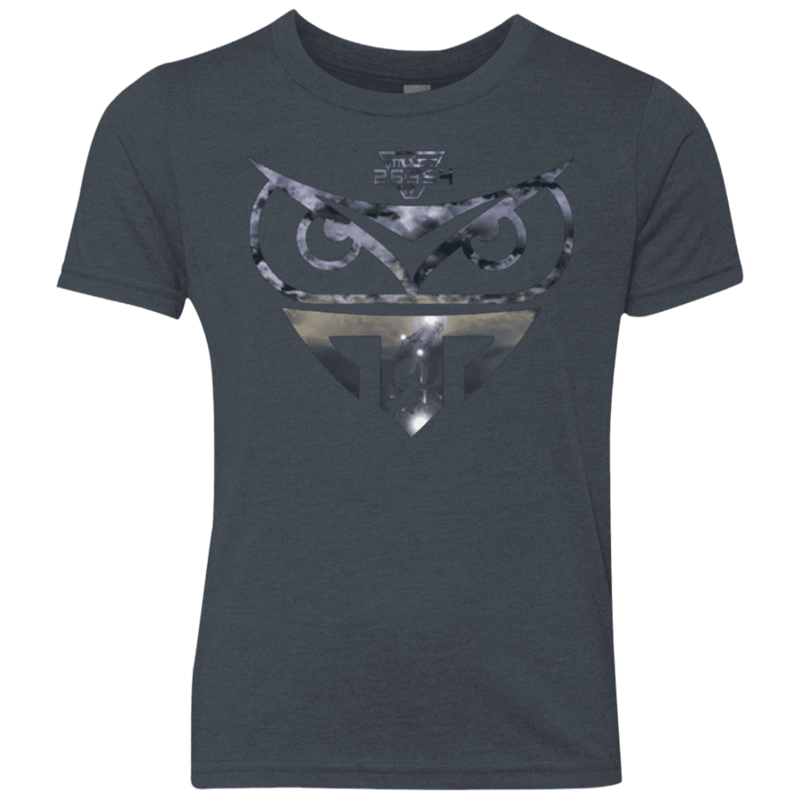 T-Shirts Vintage Navy / YXS Replicant Detective Youth Triblend T-Shirt