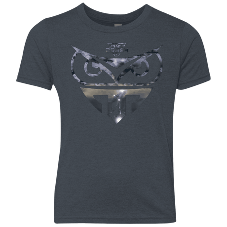 T-Shirts Vintage Navy / YXS Replicant Detective Youth Triblend T-Shirt