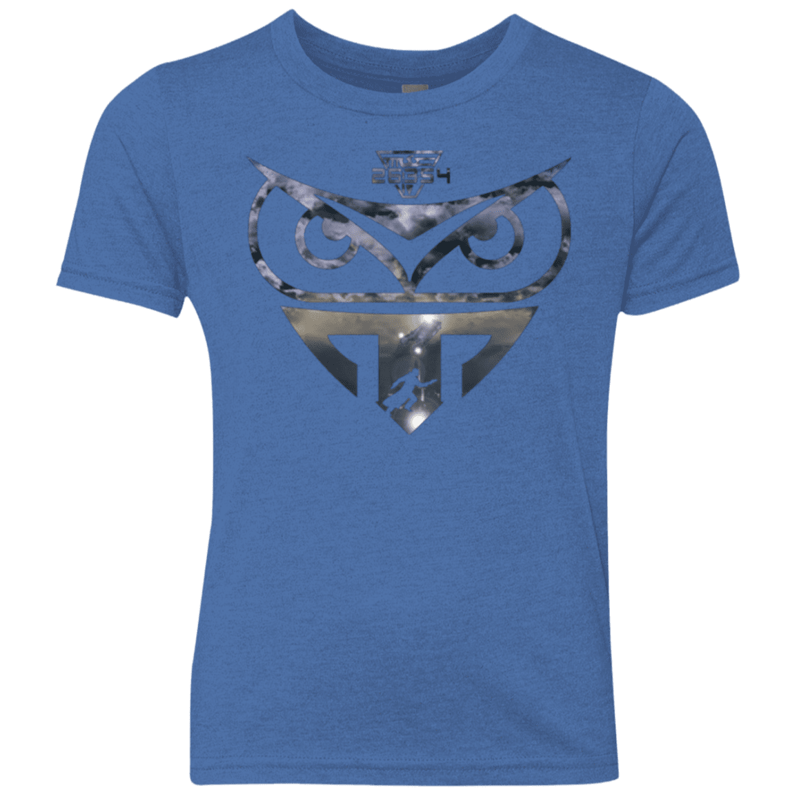 T-Shirts Vintage Royal / YXS Replicant Detective Youth Triblend T-Shirt