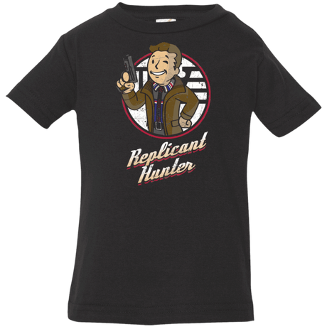 T-Shirts Black / 6 Months Replicant Hunter Infant Premium T-Shirt