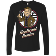 T-Shirts Black / Small Replicant Hunter Men's Premium Long Sleeve