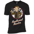 T-Shirts Black / X-Small Replicant Hunter Men's Premium T-Shirt