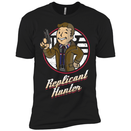 T-Shirts Black / X-Small Replicant Hunter Men's Premium T-Shirt