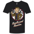 T-Shirts Black / X-Small Replicant Hunter Men's Premium V-Neck