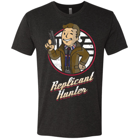 T-Shirts Vintage Black / Small Replicant Hunter Men's Triblend T-Shirt