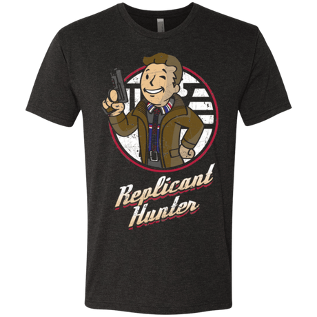 T-Shirts Vintage Black / Small Replicant Hunter Men's Triblend T-Shirt
