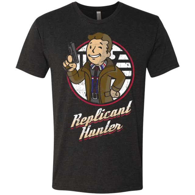 T-Shirts Vintage Black / Small Replicant Hunter Men's Triblend T-Shirt